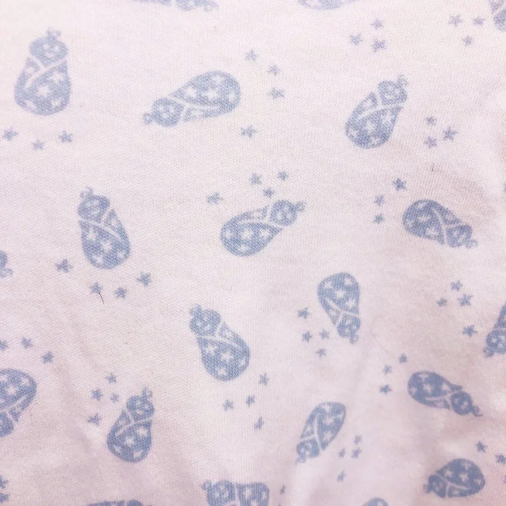 NWT Preemie Sac Gown Baby Boy‎ Blue
